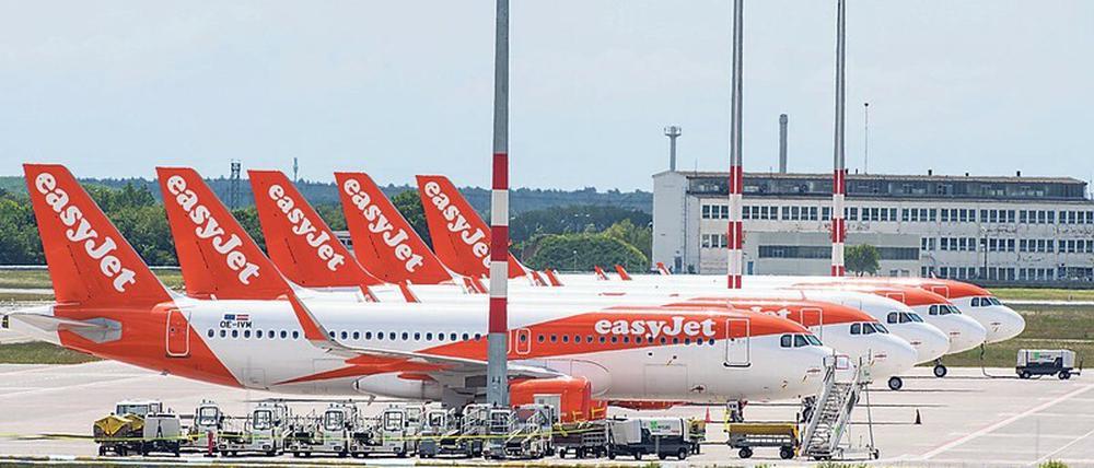 Klimasünder? Mit dem richtigen Klimaschutzprogramm dürften die Argumente für "Flugscham" schwinden.