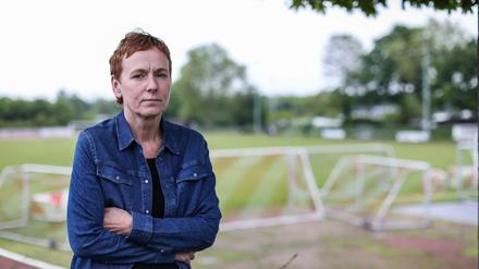 Ute Groth von der DJK TuSA 06 Düsseldorf findet, dass die Strukturen im DFB veraltet sind.
