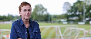 Ute Groth von der DJK TuSA 06 Düsseldorf findet, dass die Strukturen im DFB veraltet sind.