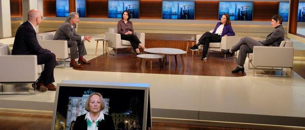 Die Gäste bei Anne Will