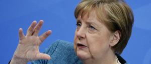 Die Bundesregierung hat am Montag mit den Länderchefs über die Impfsituation beraten.