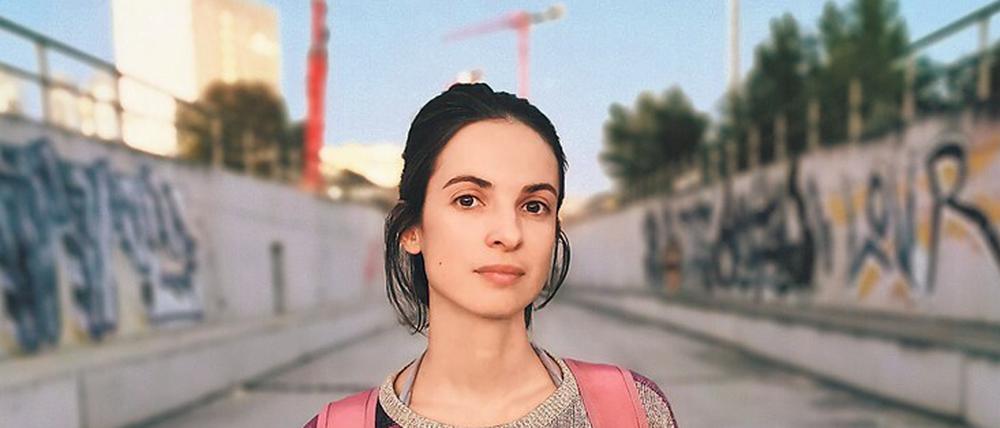 Victoria Morasch