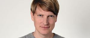 Tagesspiegel-Autor Sebastian Leber.