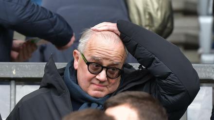 Präsident Fritz Keller stürzt den DFB mit einen Aussagen in die nächste Krise.