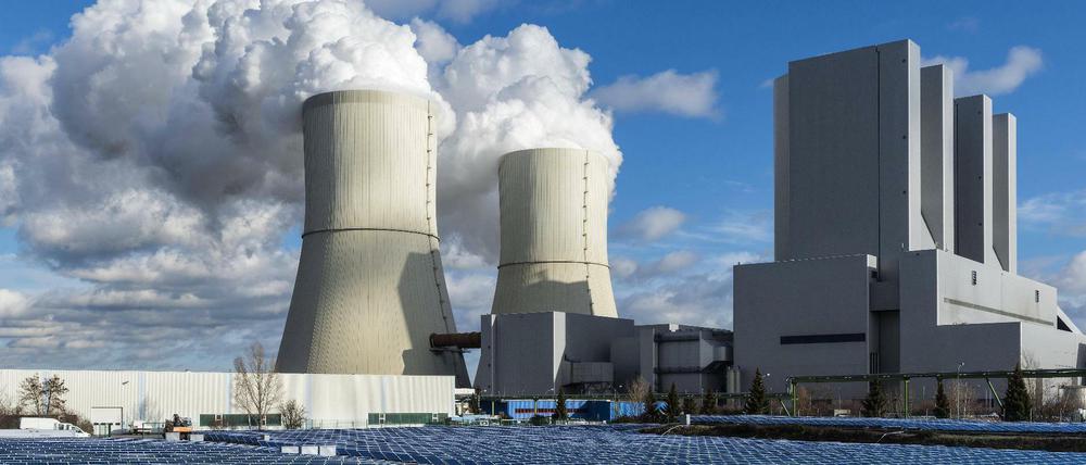Die Bundesregierung muss beim Klimaschutz nachbessern.