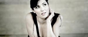 Lang ist's her: Dieses Foto von Anna Netrebko entstand 2005.