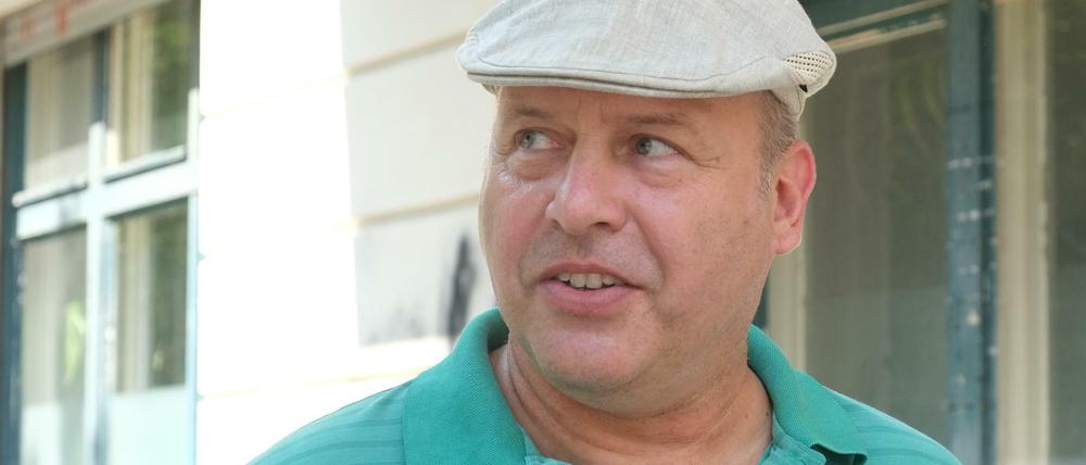 Der Pankower Stadtrat Daniel Krüger gehörte mal zur CDU, jetzt trat er in die AfD ein.