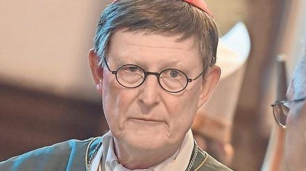 Unwillig. Rücktrittsforderungen liefen bei Woelki bisher ins Leere. 
