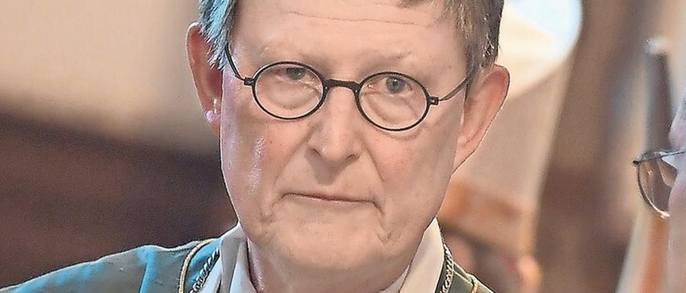 Unwillig. Rücktrittsforderungen liefen bei Woelki bisher ins Leere.