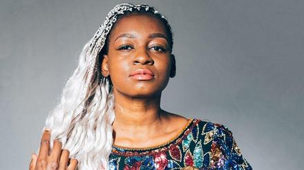 Achan Malonda ist Sängerin, Songwriterin und war im vergangenen Jahr Teammitglied des CSD Berlin Pride.