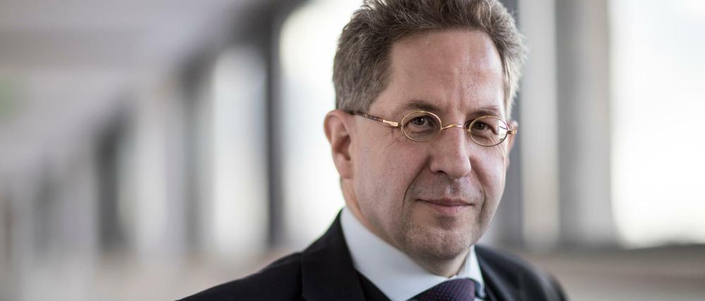 Hans-Georg Maaßen.