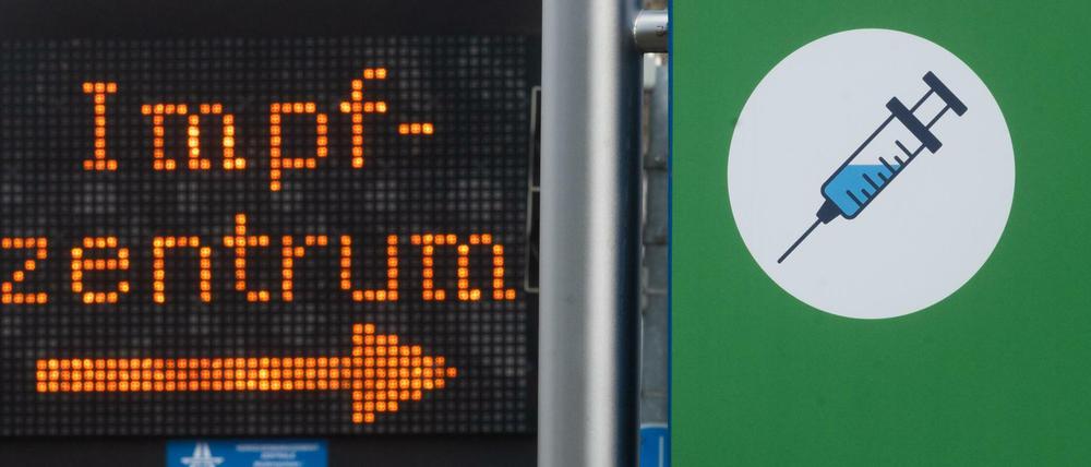 Ist der Weg zur Impfung bald auch der Weg zu mehr Rechten?