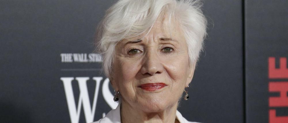 Olympia Dukakis bei einer Auftritt im Jahr 2016 