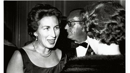 Grande Dame: Helga Stödter (1922-2011)