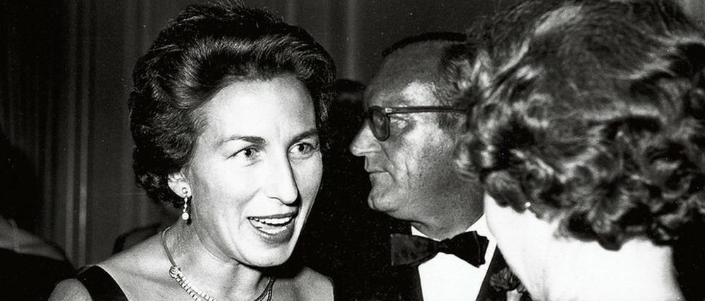 Grande Dame: Helga Stödter (1922-2011)