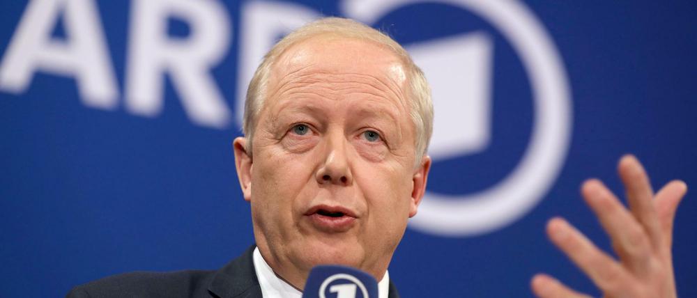 Mehr Freiheit bei Programm-Ausspielwegen: Tom Buhrow, ARD-Vorsitzender.