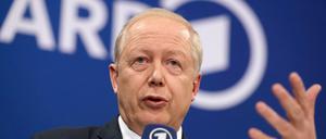 Mehr Freiheit bei Programm-Ausspielwegen: Tom Buhrow, ARD-Vorsitzender.