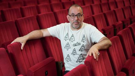 Barrie Kosky, Intendant und Chefregisseur der Komischen Oper Berlin, ist gespannt, was er von Games-Expert:innen lernen kann.