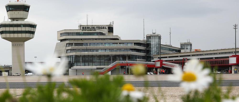 Am Dienstag erlischt endgültig die Betriebserlaubnis für den Flughafen Tegel.