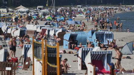 Deutschland hofft auf Urlaub im Sommer 2021.