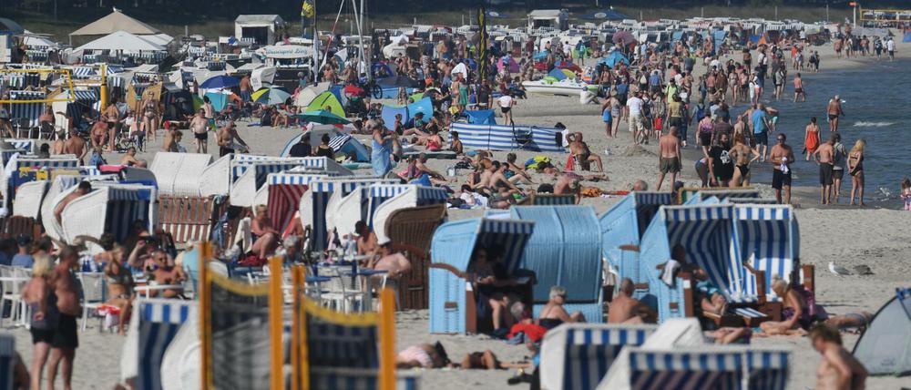 Deutschland hofft auf Urlaub im Sommer 2021.