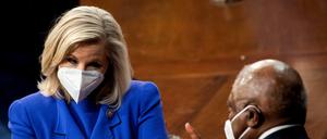 Unter Druck aus den eigenen Reihen: Liz Cheney 
