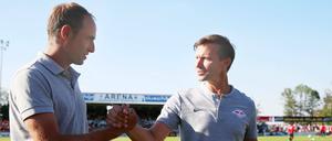 Kurz nach dem Abgang von Julian Nagelsmann hat Oliver Mintzlaff Ersatz parat.