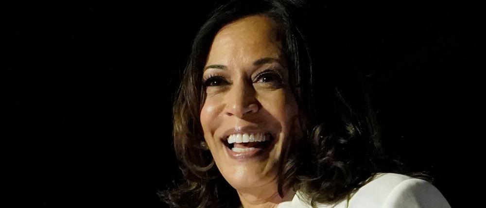 Bald auch in Wachs zu sehen: Kamala Harris, Vizepräsidentin der USA (Archivbild)