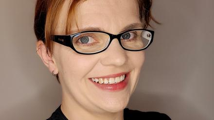 Kristin Krenek ist Professorin für Mathematik an der Beuth Hochschule für Technik in Berlin.
