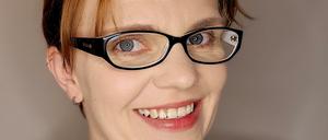 Kristin Krenek ist Professorin für Mathematik an der Beuth Hochschule für Technik in Berlin.