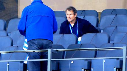 Nach seiner rassistischen Nachricht trennen die sich die Tennor-Gruppe und Hertha BSC von Jens Lehmann