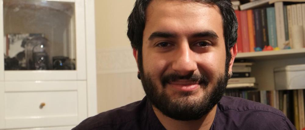 Isa Can Artar (26) stammt aus der Türkei und lebt seit drei Jahren in Berlin. Er studiert Publizistik und Kommunikationswissenschaft an der FU Berlin.