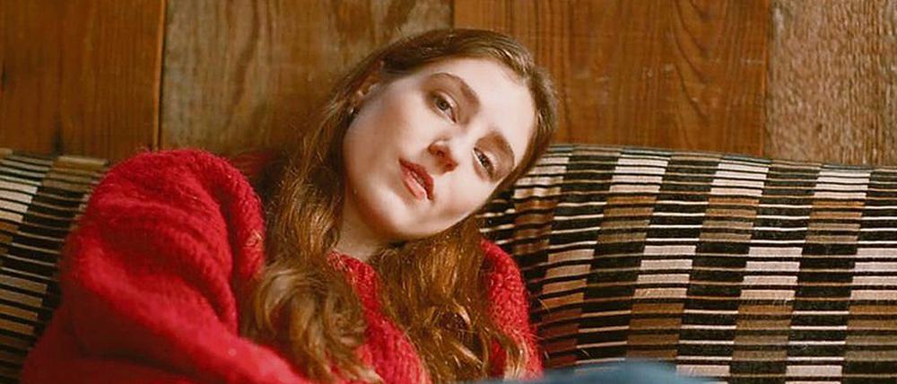 Früher Vogel. Sängerin Birdy fing schon mit zwölf an, Songs zu schreiben.