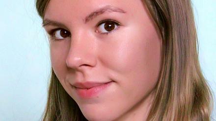 Alina Krivoi studiert Elektrotechnik an der Technischen Universität Berlin.