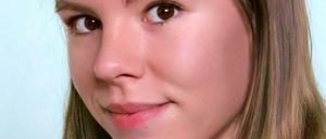 Alina Krivoi studiert Elektrotechnik an der Technischen Universität Berlin.