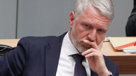 Sebastian Scheel (Die Linke), Senator für Stadtentwicklung und Wohnen