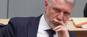 Sebastian Scheel (Die Linke), Senator für Stadtentwicklung und Wohnen