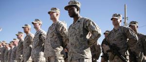 Zum 20. Jahrestag der Anschläge vom 11. September 2001 sollen alle US-Soldaten aus Afghanistan abgezogen worden sein.