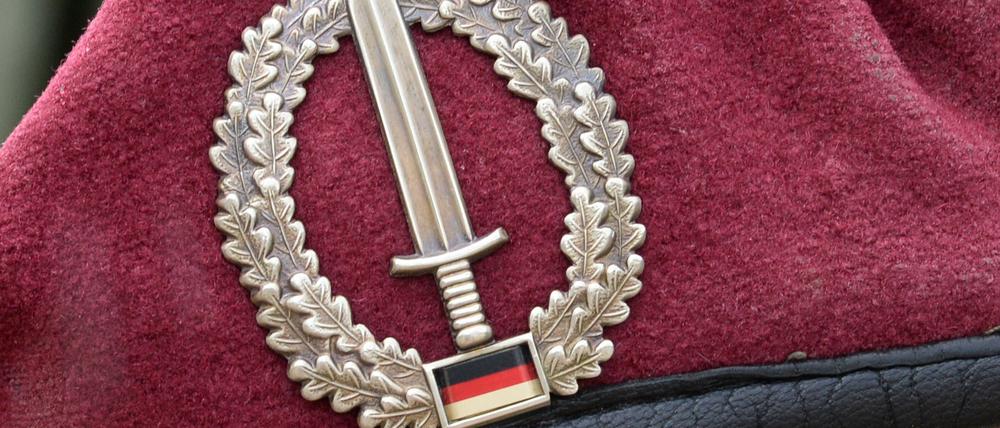In der Munitionsaffäre des Kommando Spezialkräfte (KSK) gehen die Ermittlungen weiter.