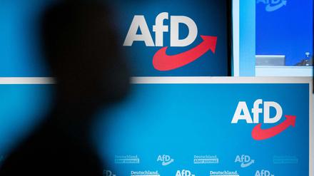 Die Berliner AfD ist zum Verdachtsfall erklärt worden.