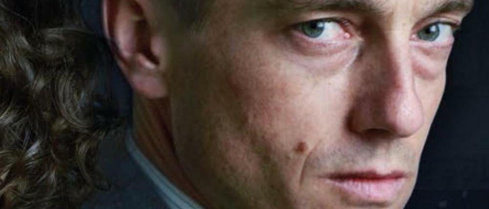 „Babylon Berlin“-Darsteller Volker Bruch.