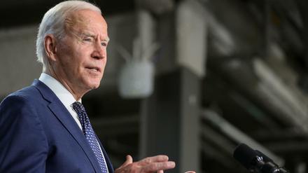 US-Präsident Joe Biden