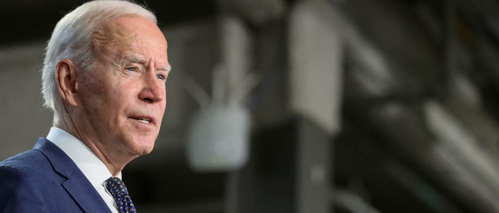 US-Präsident Joe Biden
