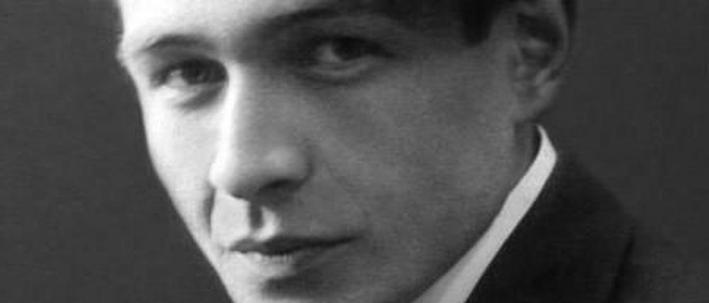 Gaito Gasdanow, ca. 1930.
