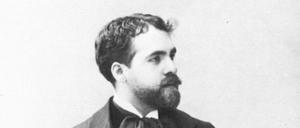 Der französische Komponist und Proust-Freund Reynaldo Hahn