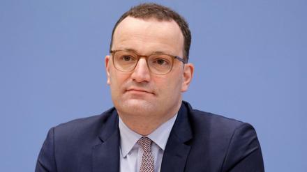 Jens Spahn.