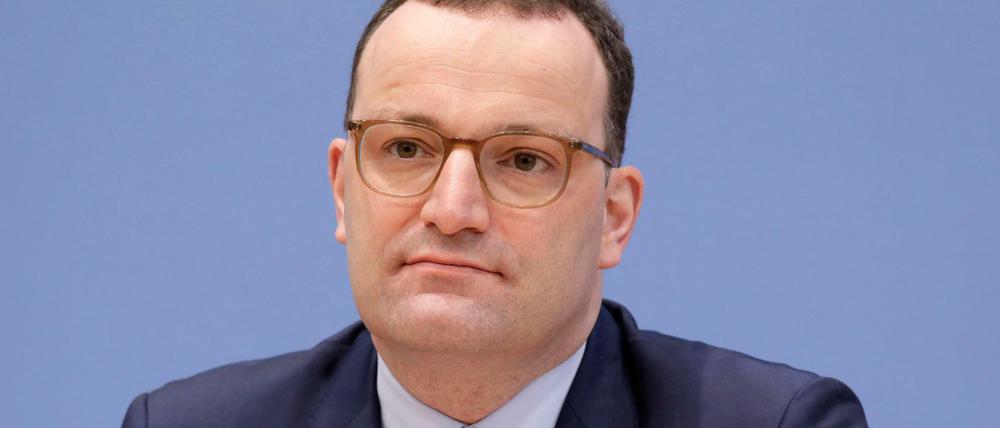 Jens Spahn.