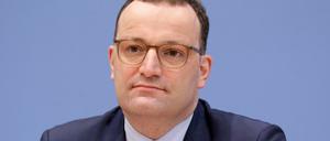 Jens Spahn.