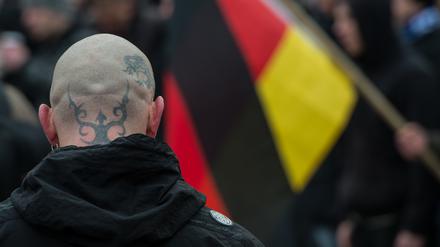 Das Demos-Institut ist unter anderem die Dachorganisation für die mobilen Beratungsstellen gegen Rechtsextremismus. (Archiv)