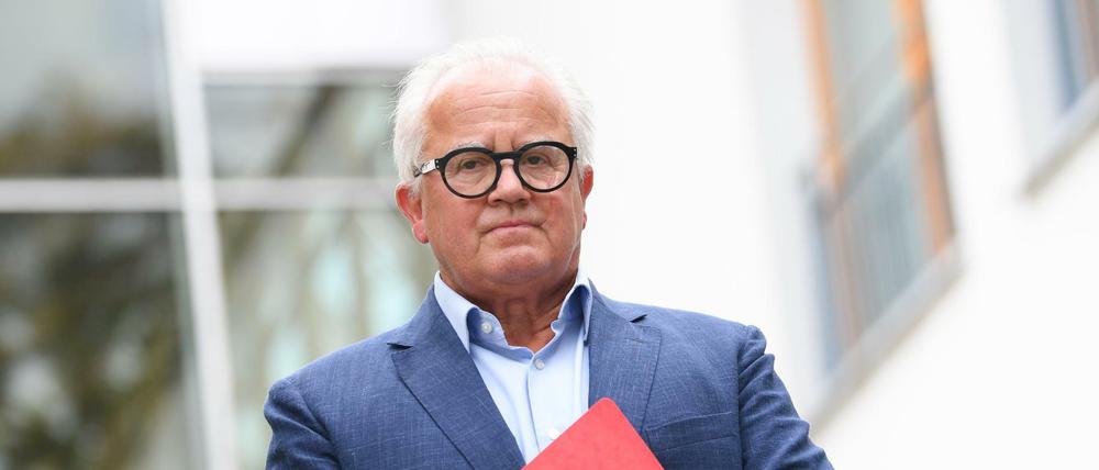 Nicht nur Fritz Keller sollte zurücktreten, sondern die gesamte Spitze müsste ausgetauscht werden.